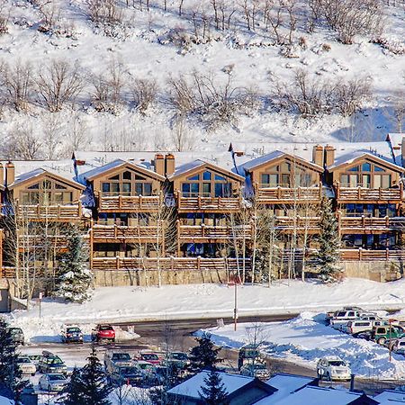 Comstock Lodge Condominum By Alpine Ski Properties Park City Zewnętrze zdjęcie