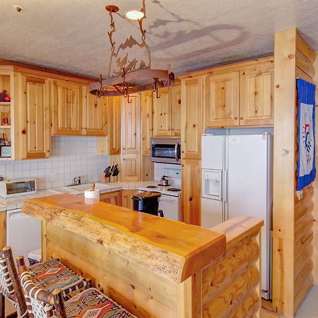 Comstock Lodge Condominum By Alpine Ski Properties Park City Zewnętrze zdjęcie