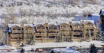 Comstock Lodge Condominum By Alpine Ski Properties Park City Zewnętrze zdjęcie