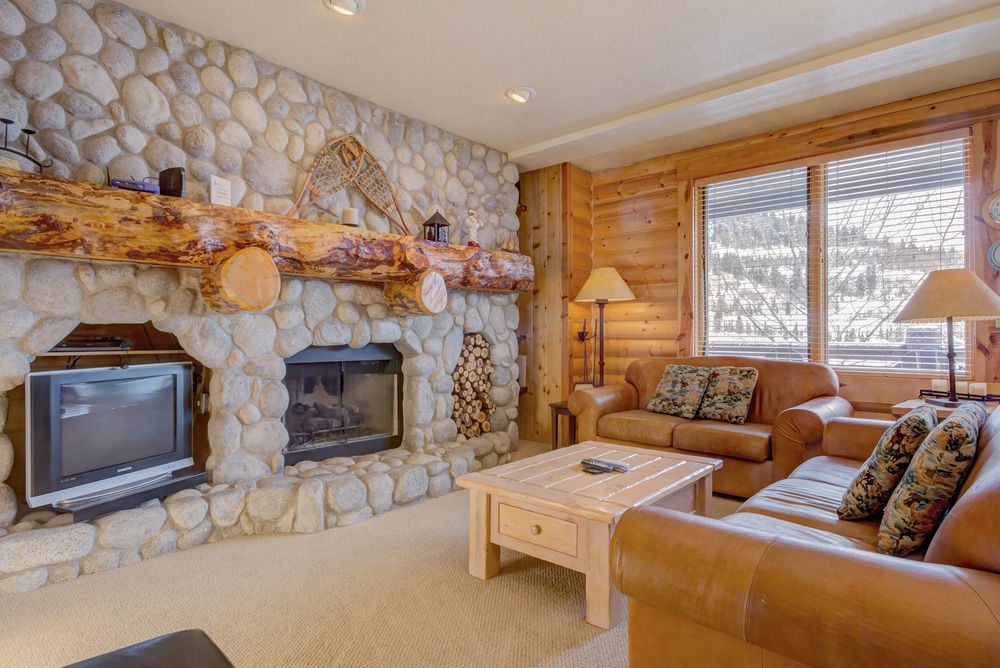 Comstock Lodge Condominum By Alpine Ski Properties Park City Zewnętrze zdjęcie