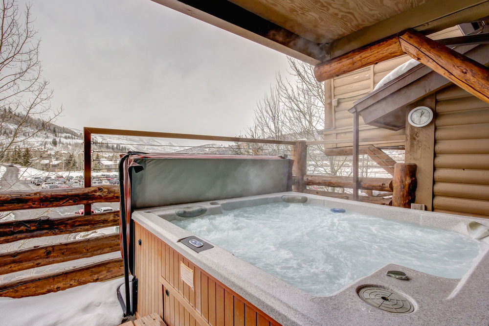 Comstock Lodge Condominum By Alpine Ski Properties Park City Zewnętrze zdjęcie